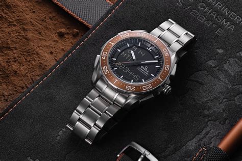 Omega Speedmaster x 33 watch